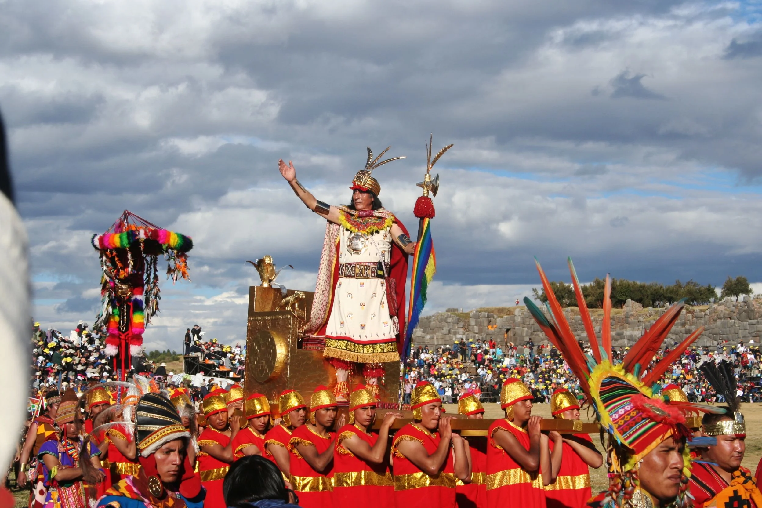 Inti Raymi 2025